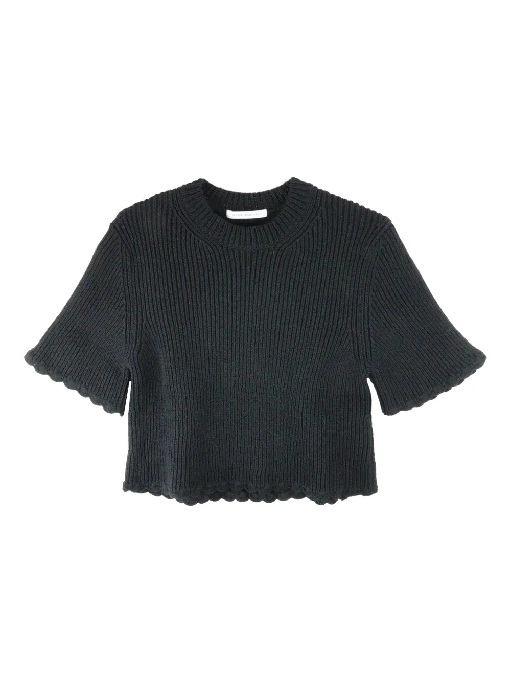 

Футболка Olily Cecilie Bahnsen, черный