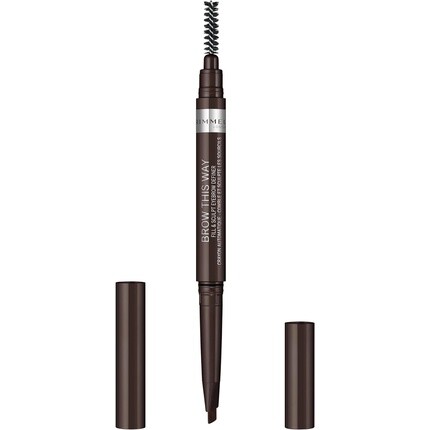 

Brow This Way Темно-коричневый Rimmel