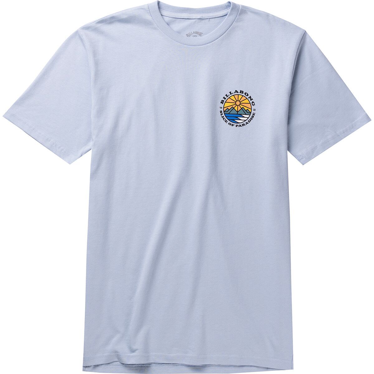

Футболка Slice of paradise Billabong, синий