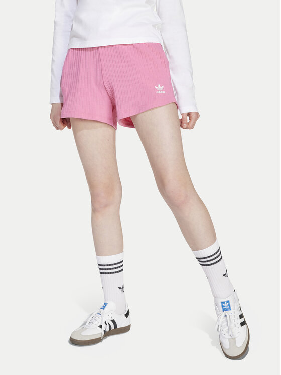 

Свободные спортивные шорты JX2775 Adidas, розовый