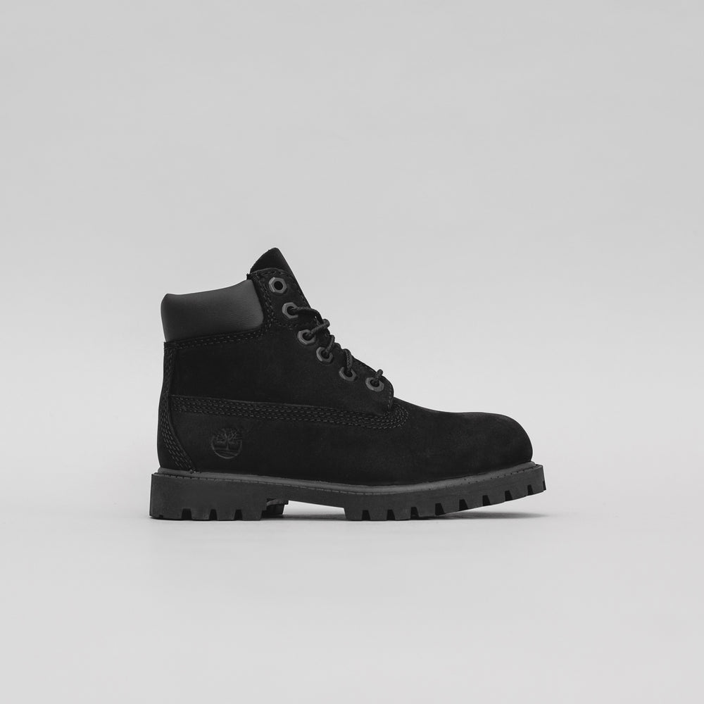

Ботинки Timberland Toddler 6" Premium Waterproof Boot, черный