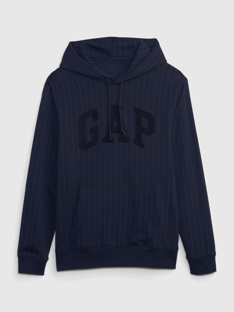 

Худи с логотипом Gap, синий