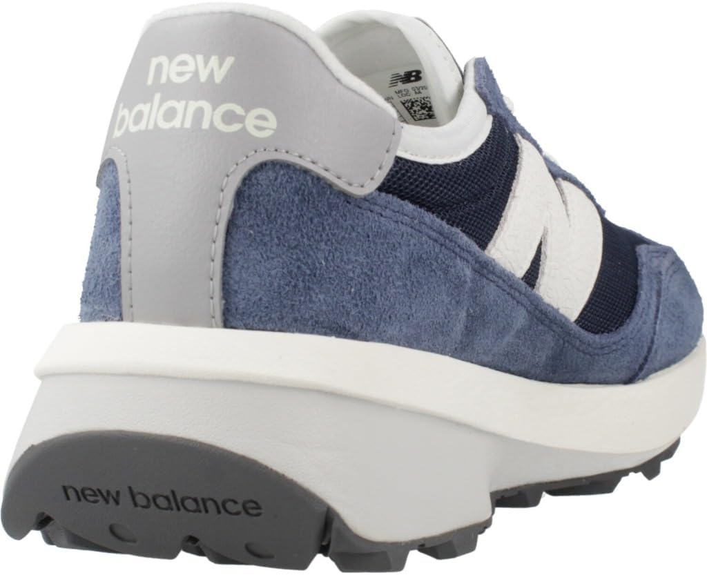 Мужские кроссовки New Balance низкие, синий — фото 3