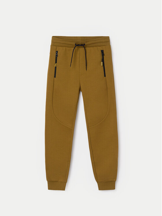 

Спортивные брюки regular fit Mayoral, коричневый