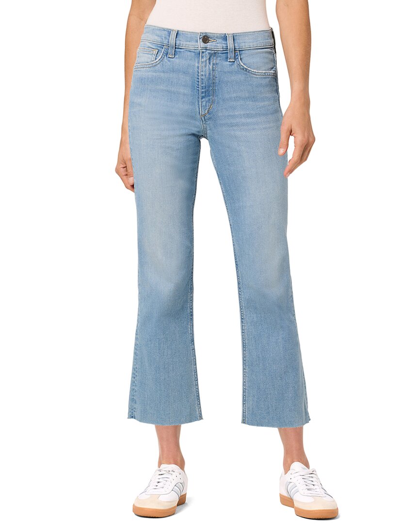 

Джинсы JOE'S Джинсы Zahara с высокой посадкой и укороченным кроем JOE'S Jeans, цвет multi