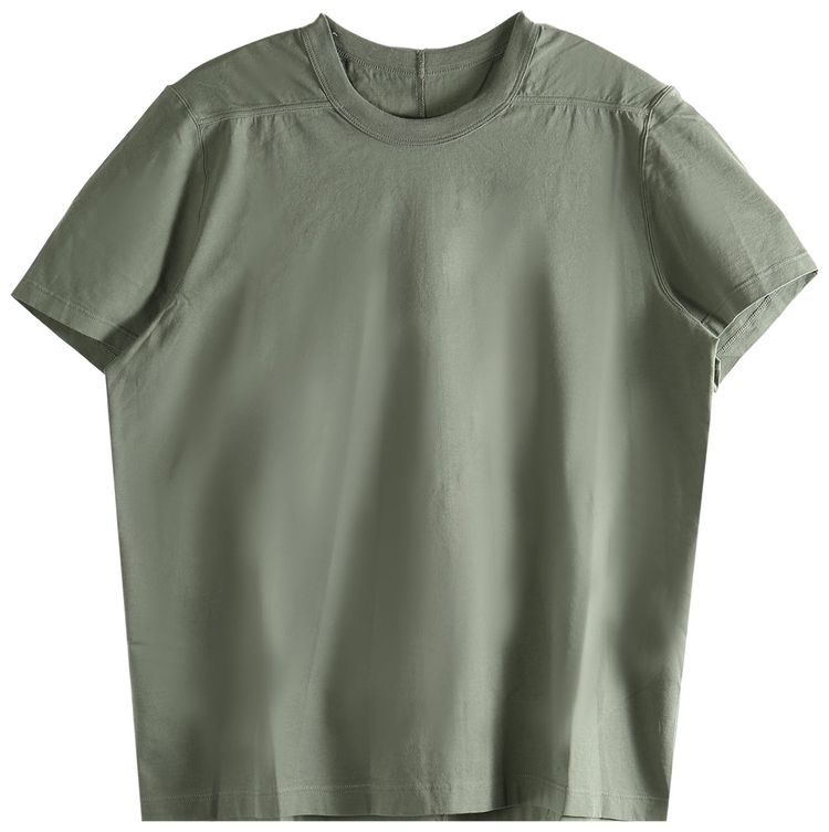 

Футболка с коротким рукавом Rick Owens, зеленый