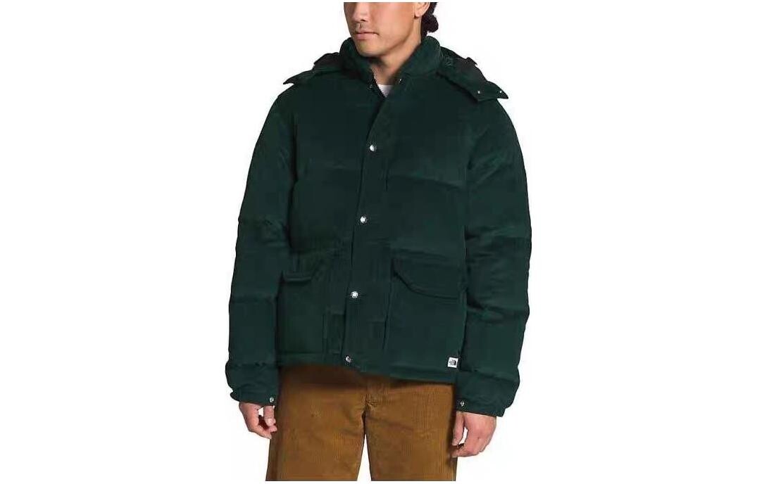 

Пуховик мужской Jasper The North Face, цвет Jasper