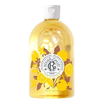 

Roger & Gallet Bois D'Orange Полезный гель для душа, 500 мл Roger Gallet