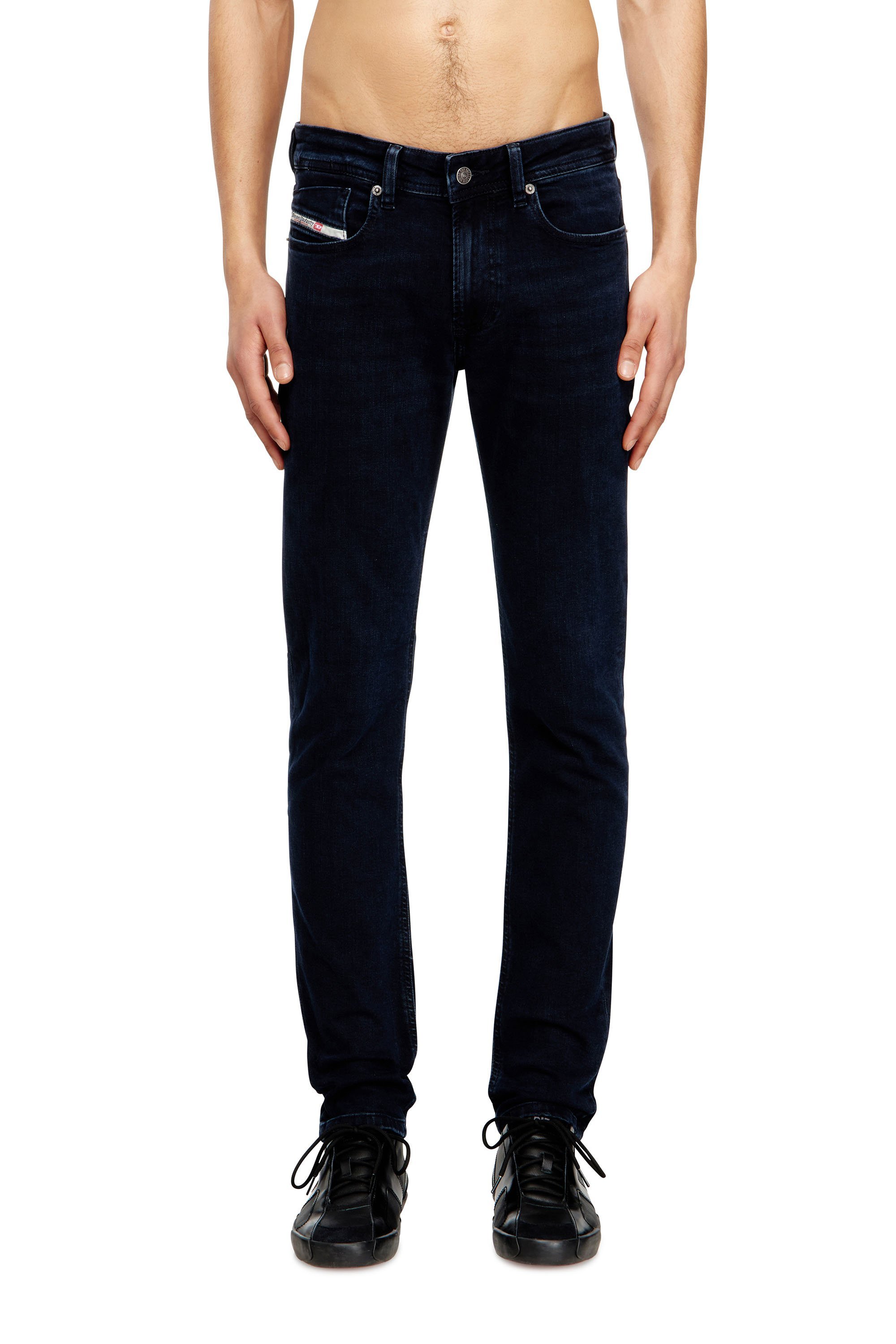 Мужские джинсовые брюки 1979 SLEENKER L.30 Diesel, Dark indigo blue