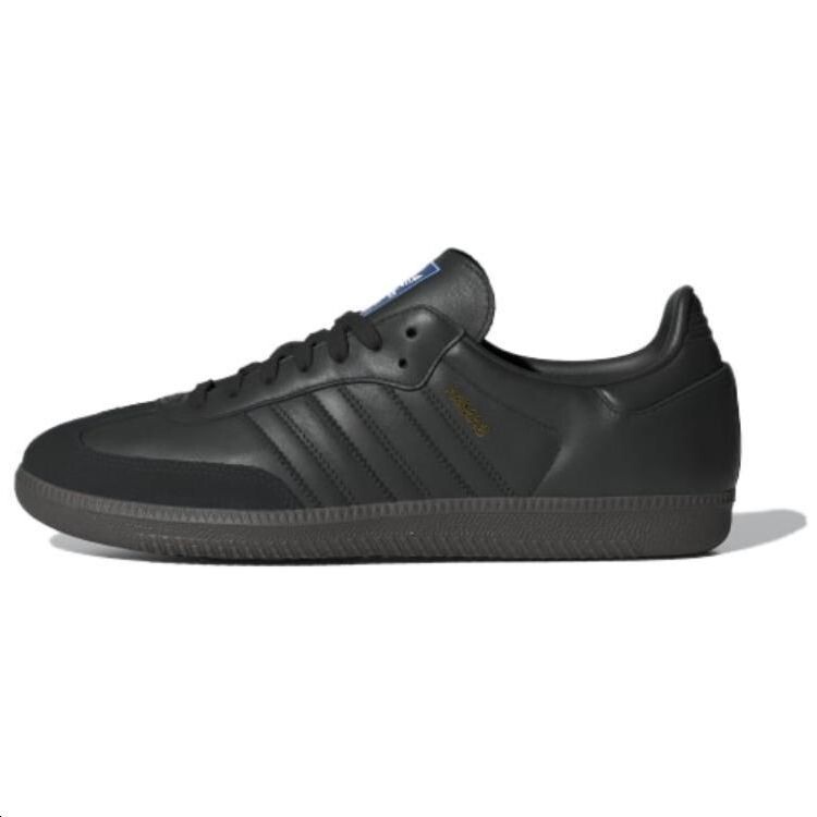 

Adidas originals Samba Обувь для скейтбординга унисекс, Black