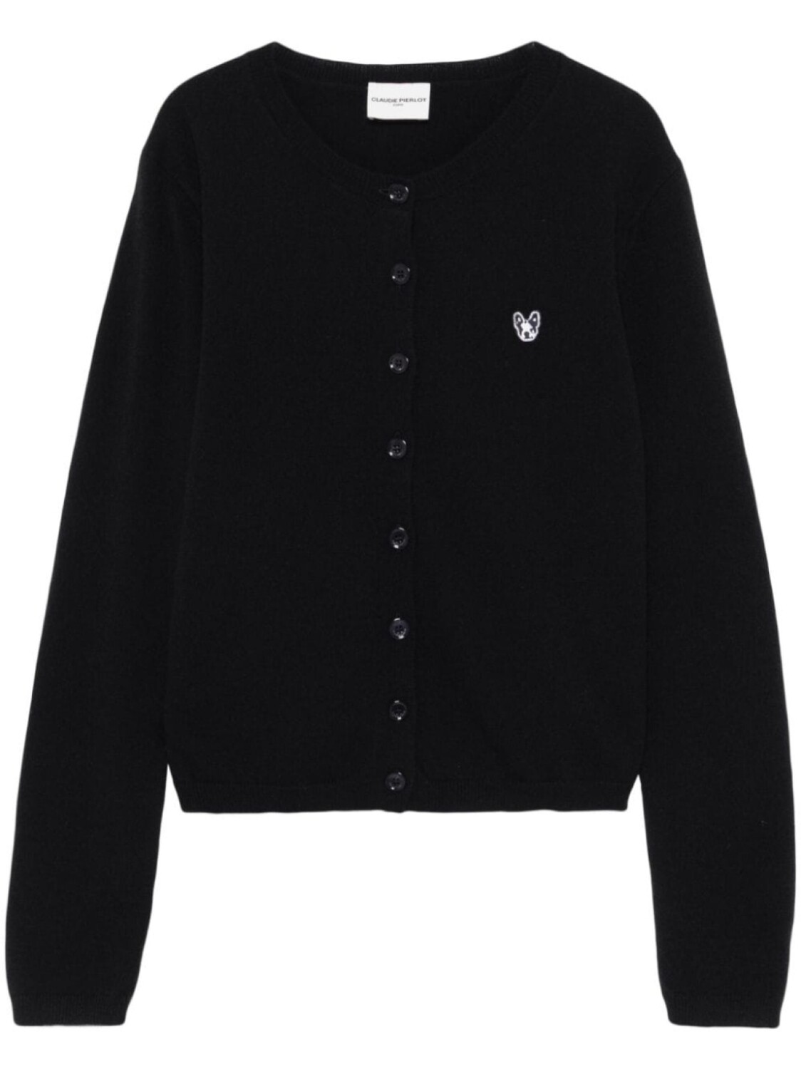 

Claudie Pierlot кардиган Toto Jean, синий