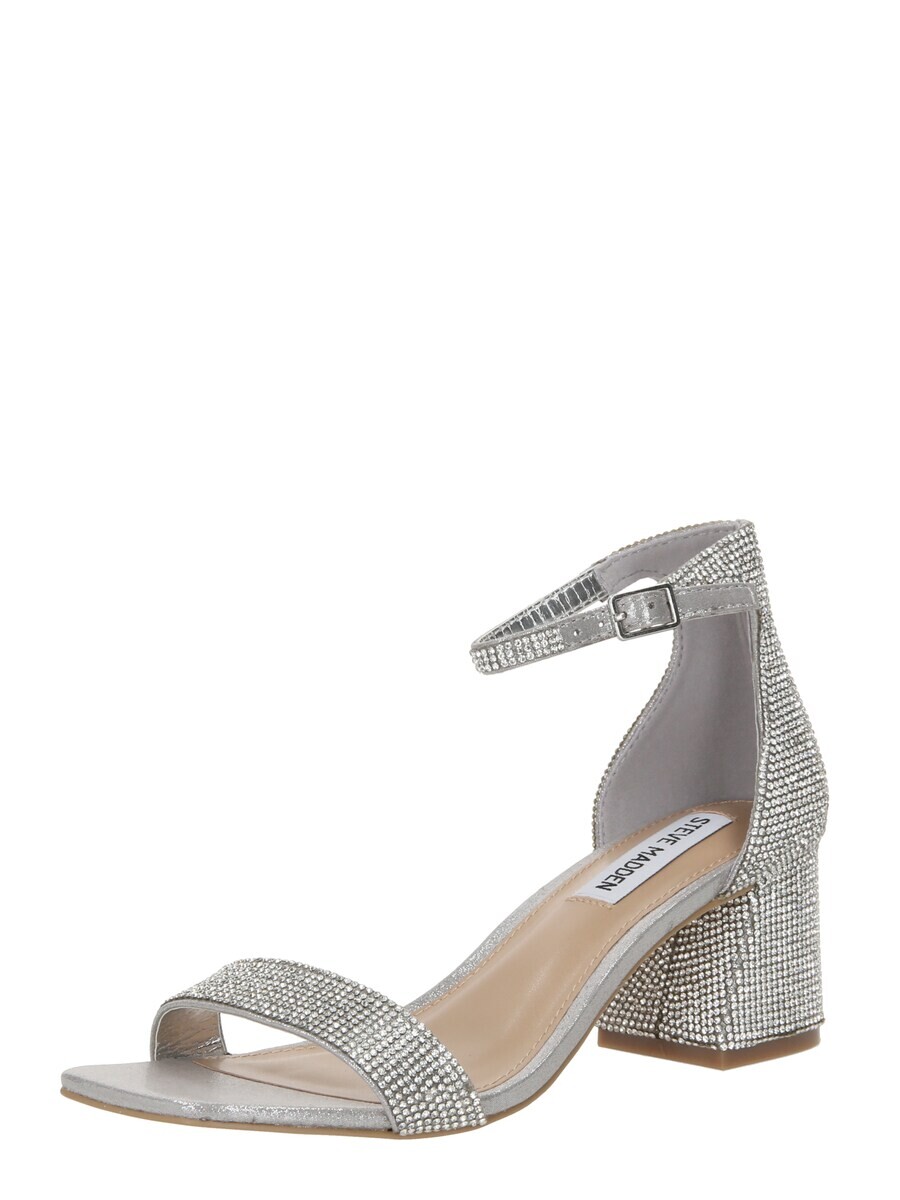 Сандалии STEVE MADDEN Sandals EPIX-R, серебряный