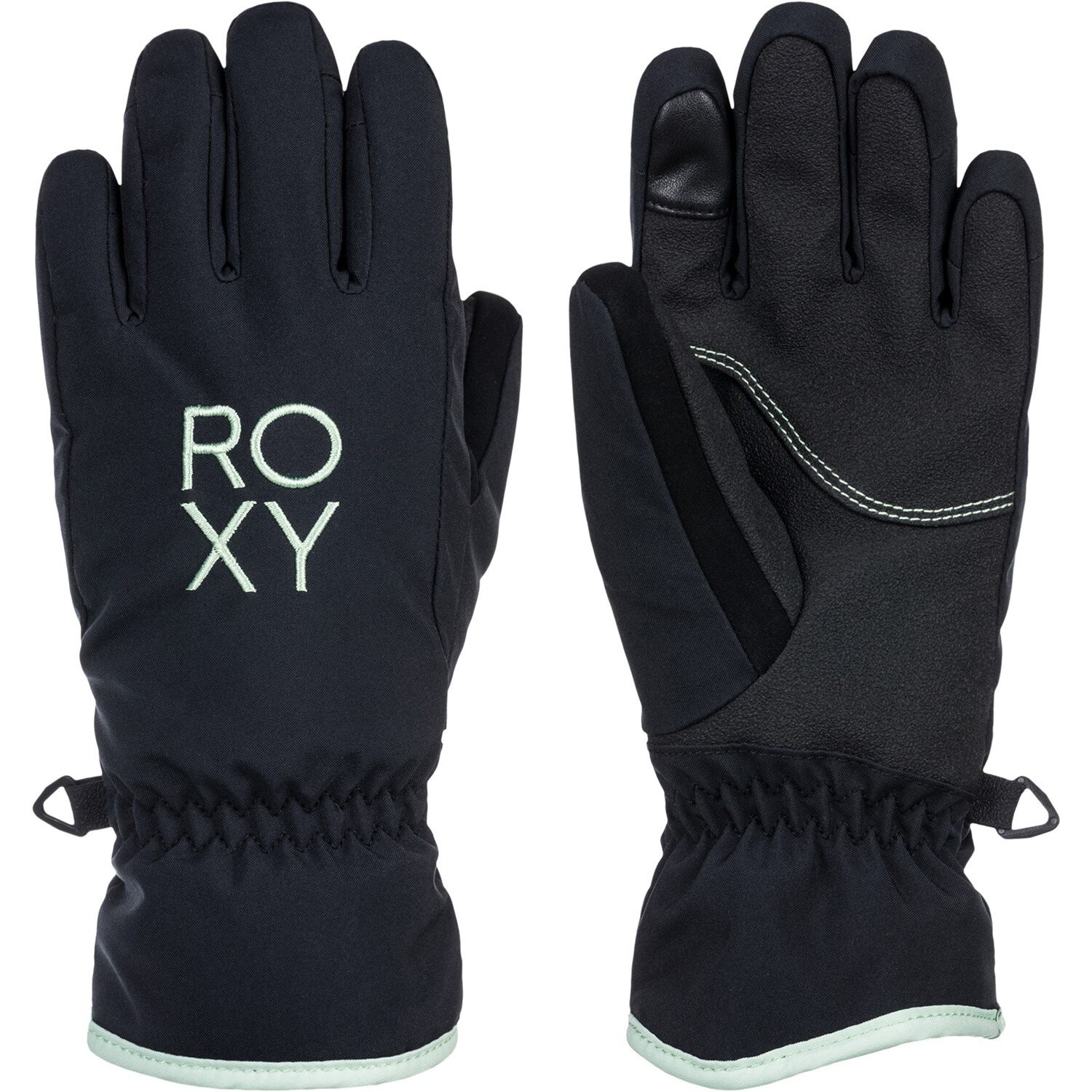 

Перчатки Roxy Freshfields, цвет True Black