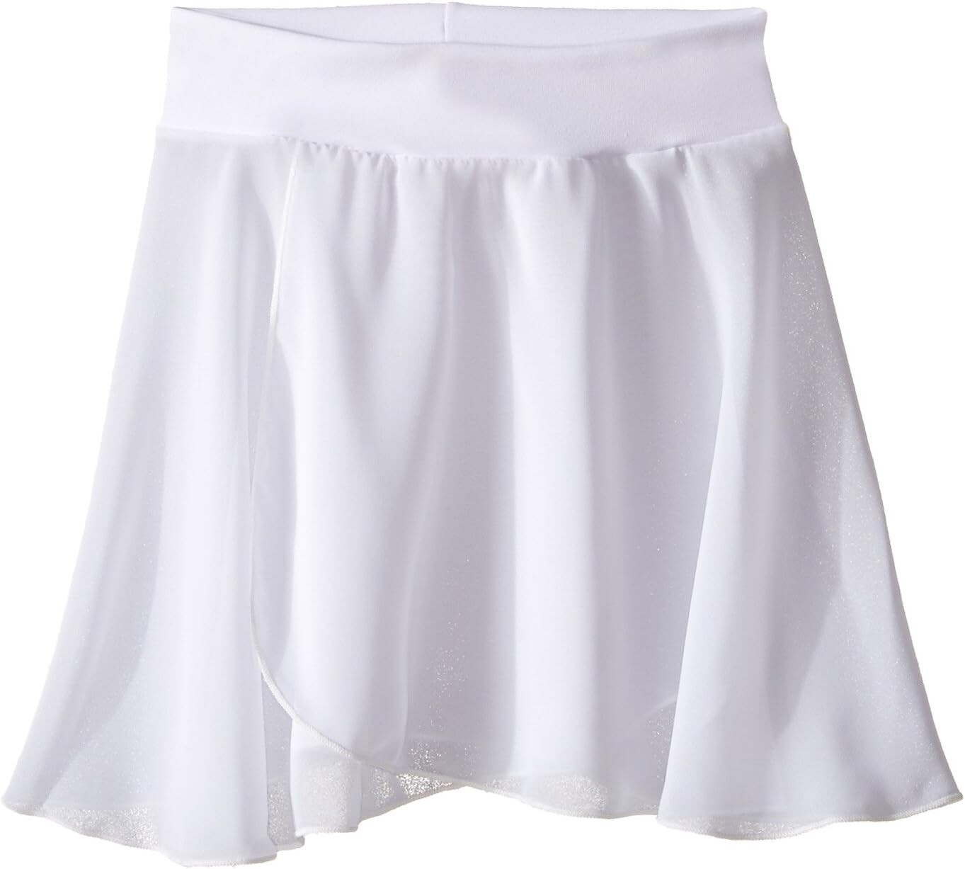 

Юбка Capezio Pull-On Skirt, белый