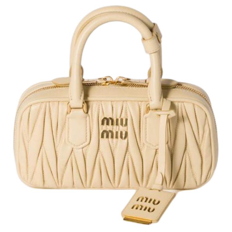 

MIU MIU Сумка кожаная мини женская