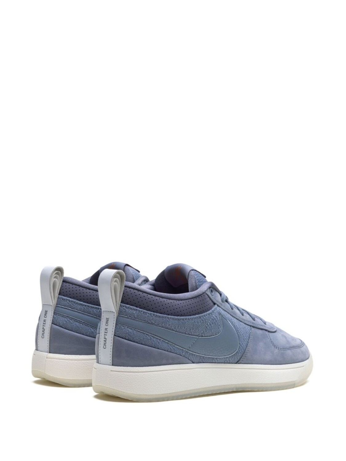 Nike кроссовки Book 1 Ashen Slate, синий — фото 3