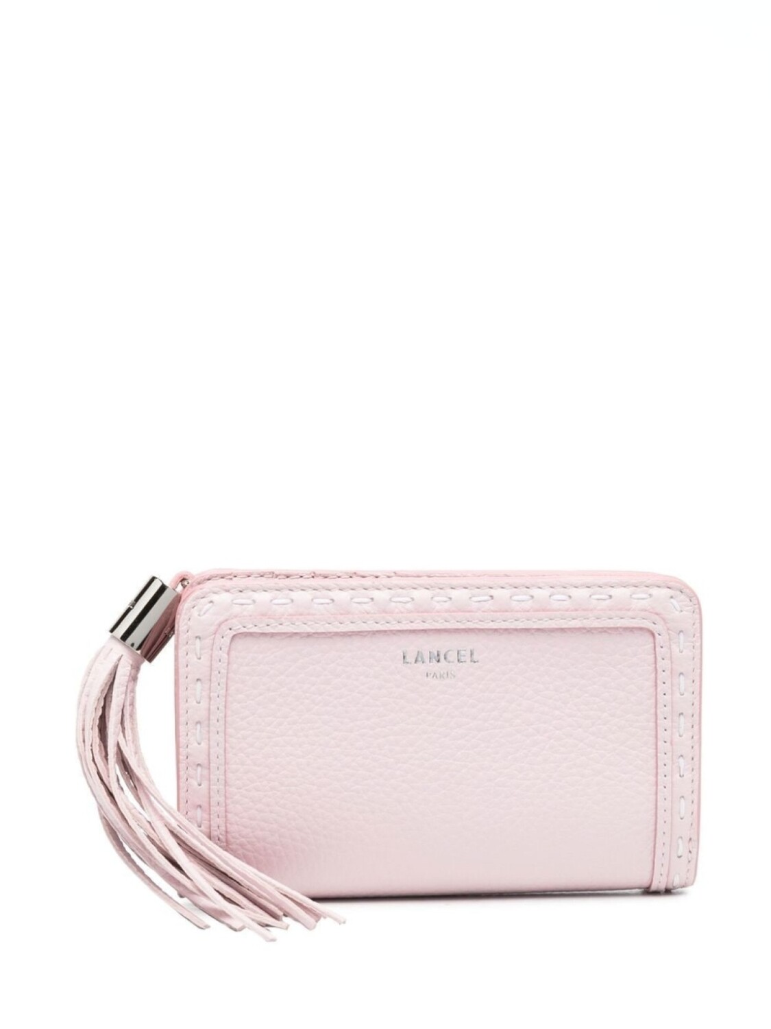 

Кошелек Premier Flirt с кисточками Lancel, розовый