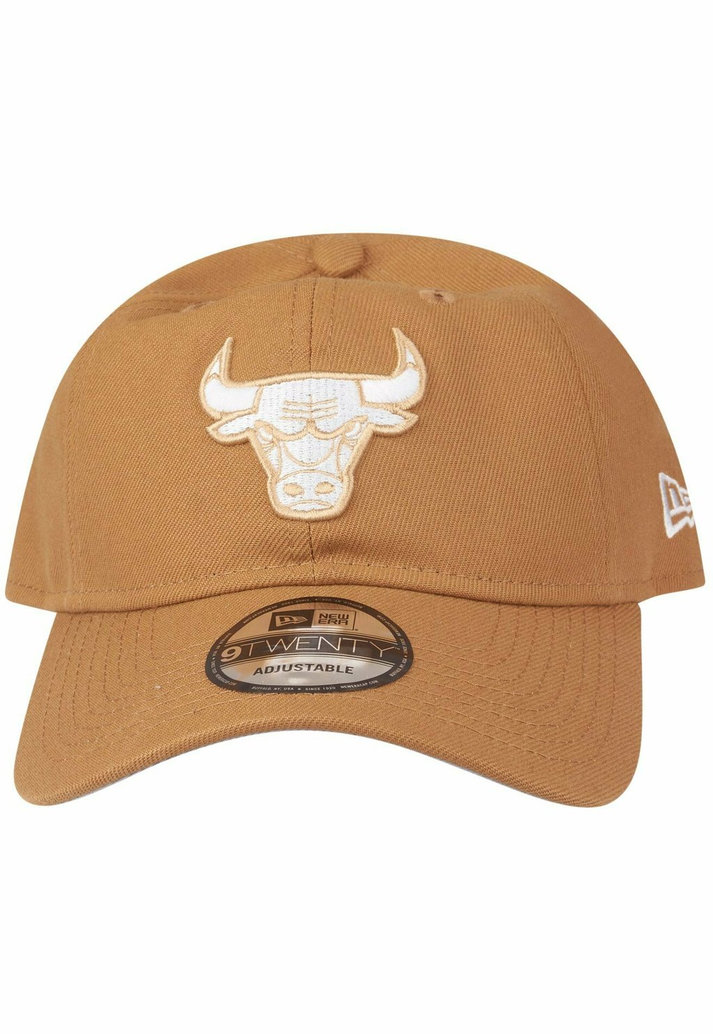 

Бейсболка 9TWENTY STRAPBACK CHICAGO BULLS New Era, цвет beige