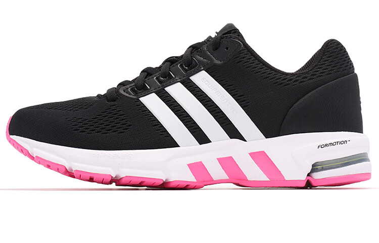 

Кроссовки Adidas Equipment 10 Unisex, черный/розовый