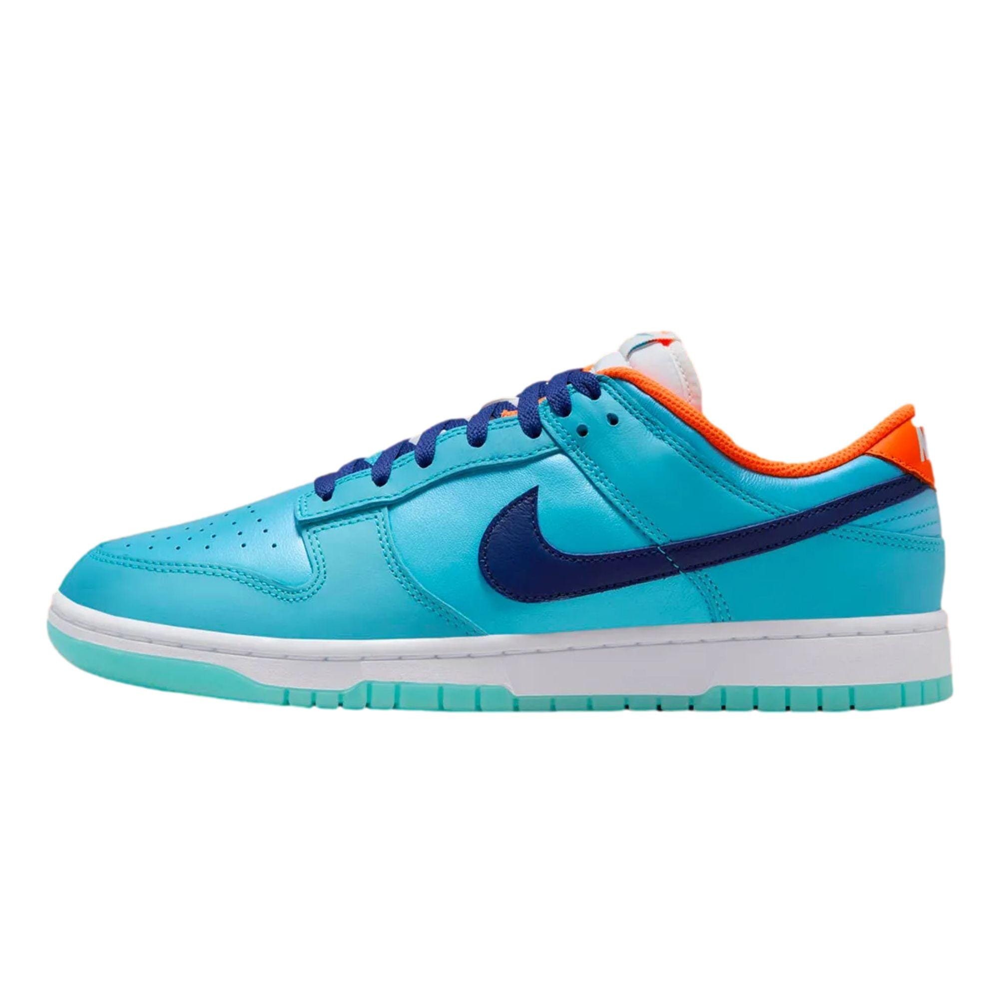 

Мужские кеды Nike, синий