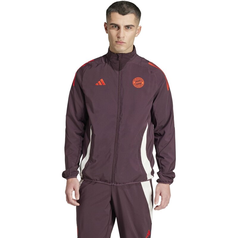 Fanjacke ФК Бавария Мюнхен Тиро 24 Adidas, мультиколор — фото 2