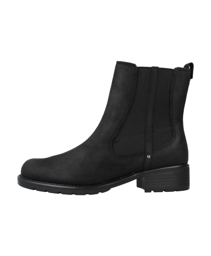 

Ботинки челси Clarks, черный