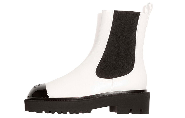 

Ботинки Челси Chanel Женские