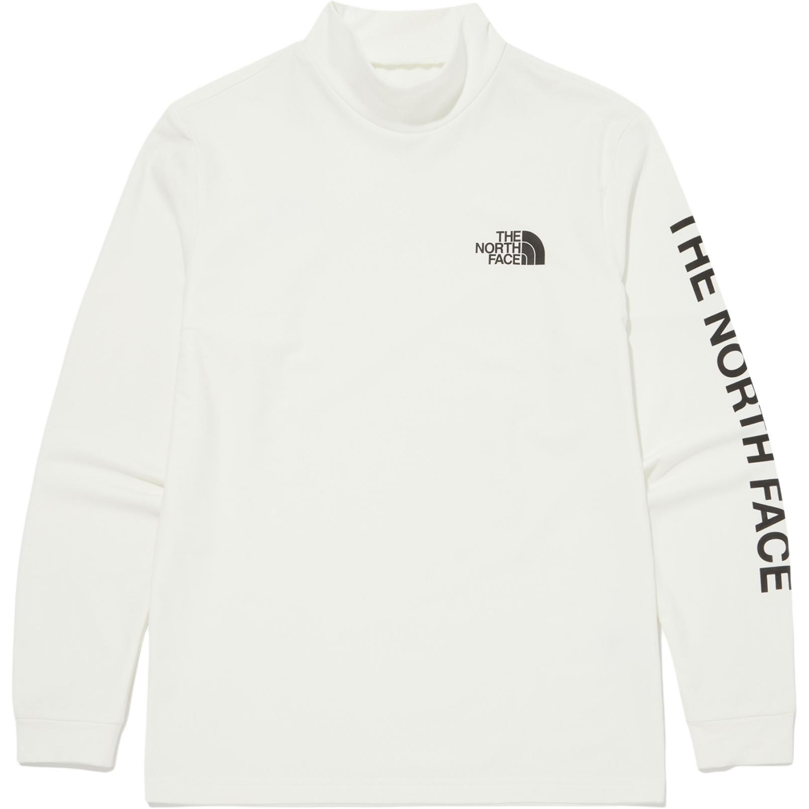 THE NORTH FACE Белая детская толстовка Kids'
