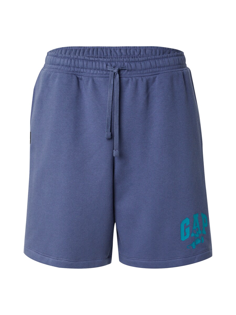 

Повседневные брюки GAP DISNEY X GAP, Cyan blue/Dark blue