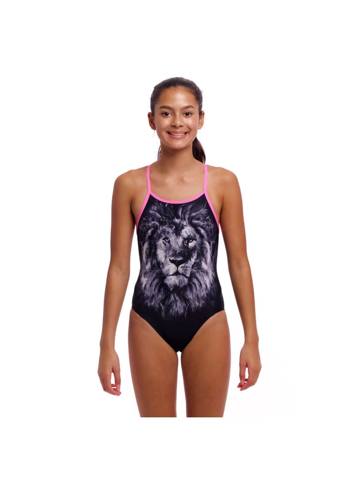 

Funkita Купальник Power Shift Diamond Back, черный