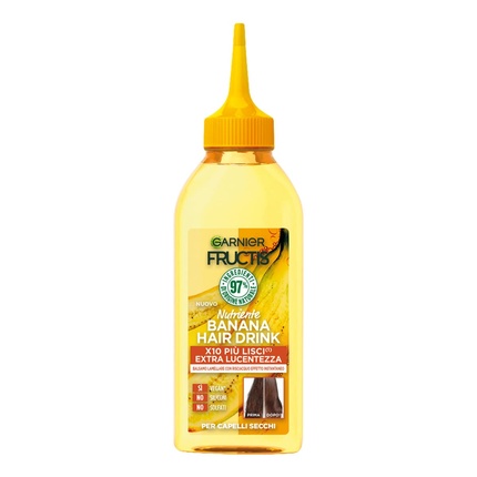 

Ipershop Express Питательный кондиционер для волос Fructis Banana Hair Drink 200 мл