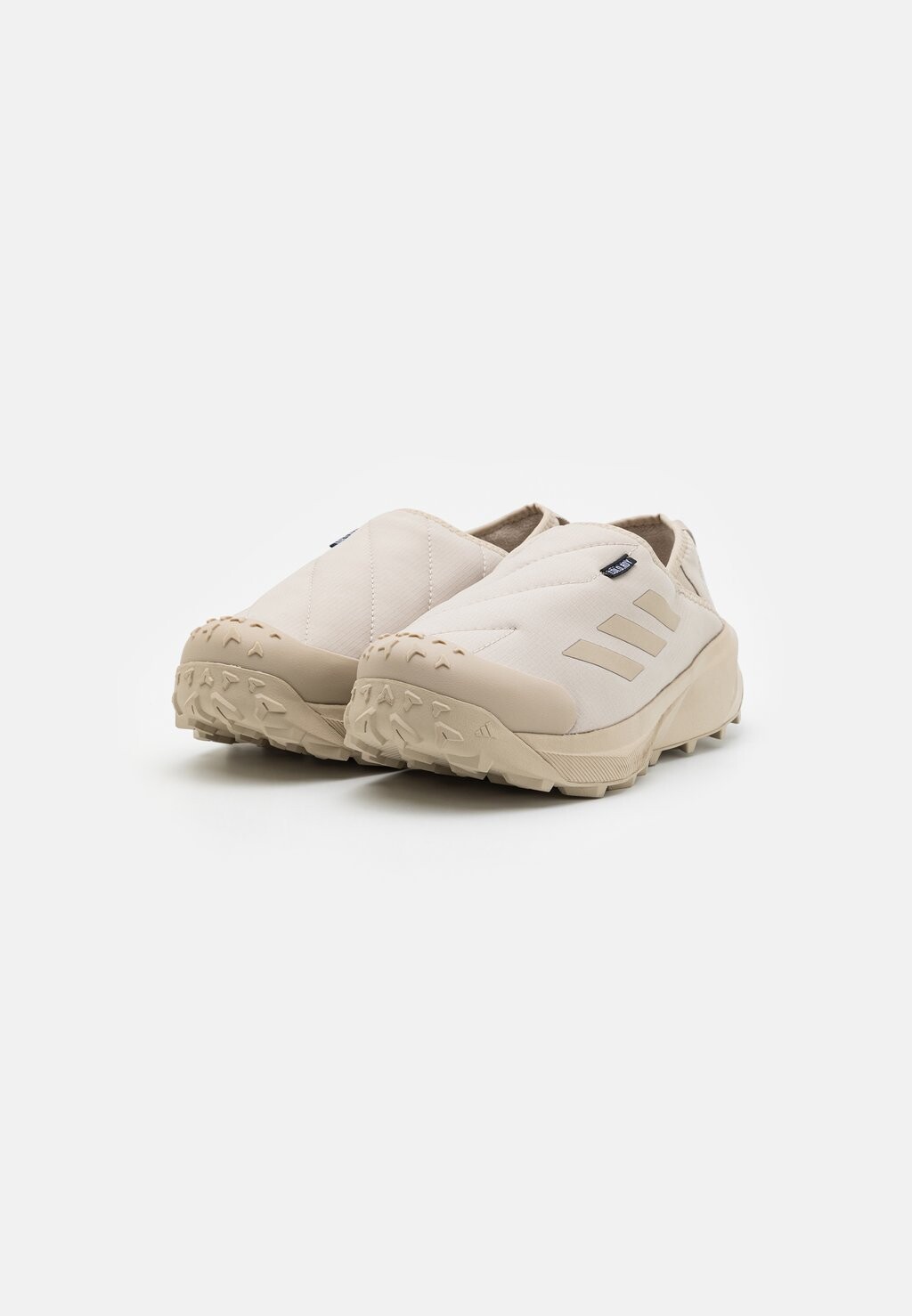 

Походная обувь WINTER SLIP ON COLD.RDY Adidas Terrex, бежевый