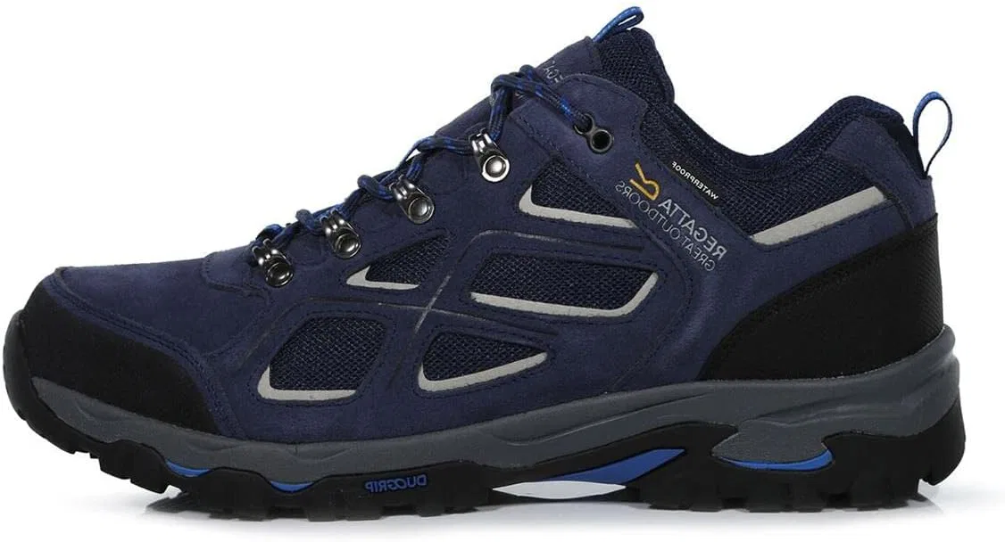 Ботинки Regatta Tebay Low, Navy Oxford Blue