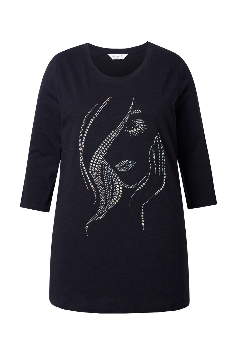 

Топ MIAMODA, Black