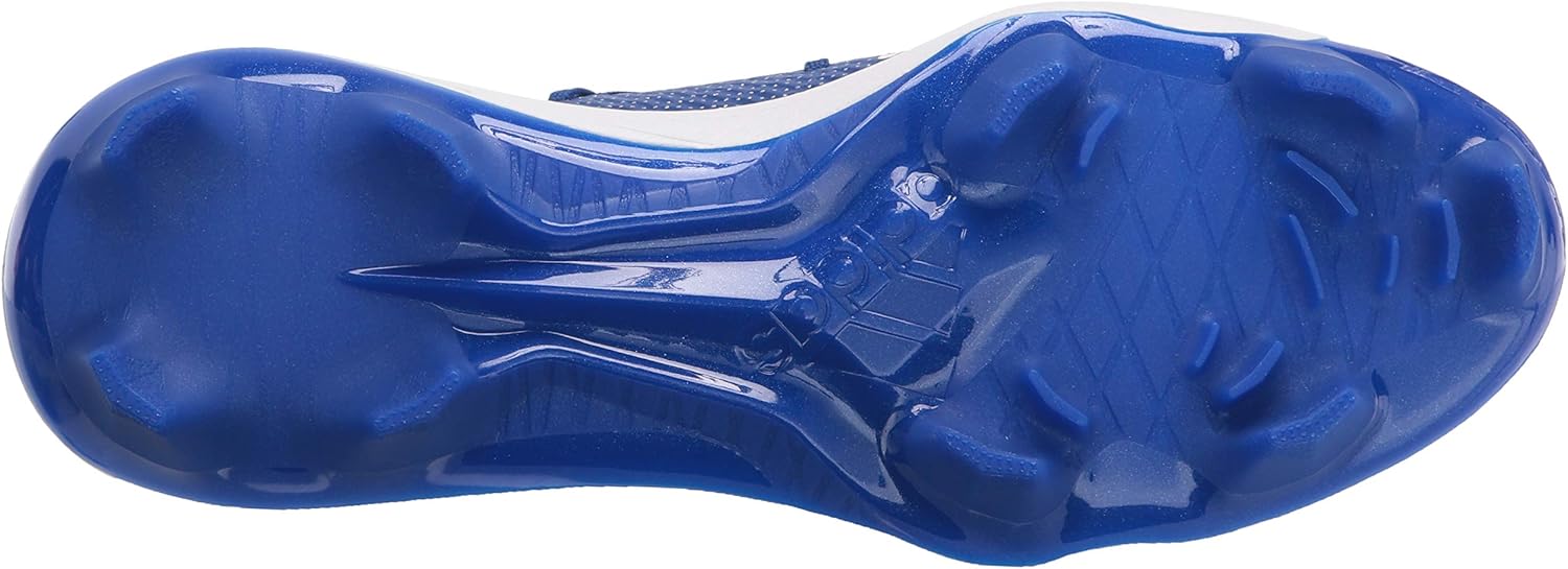 Мужские кроссовки Adidas Fv9412, сине-белый — фото 4