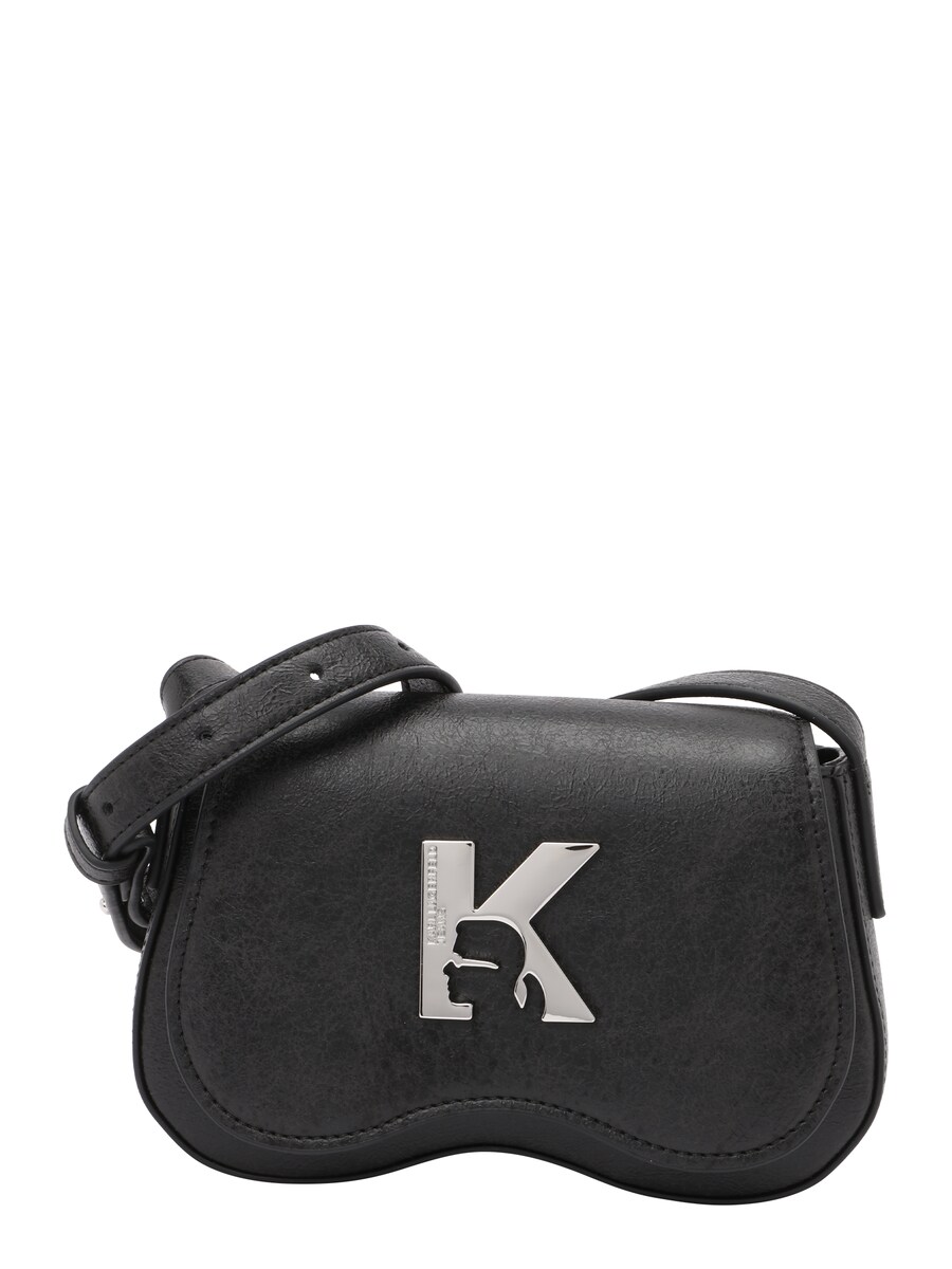 

Сумка через плечо KARL LAGERFELD JEANS, черный