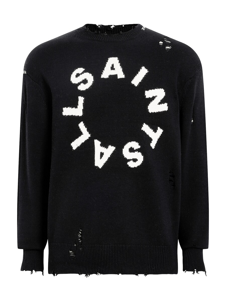 

Свитер AllSaints DIAGEO, черный