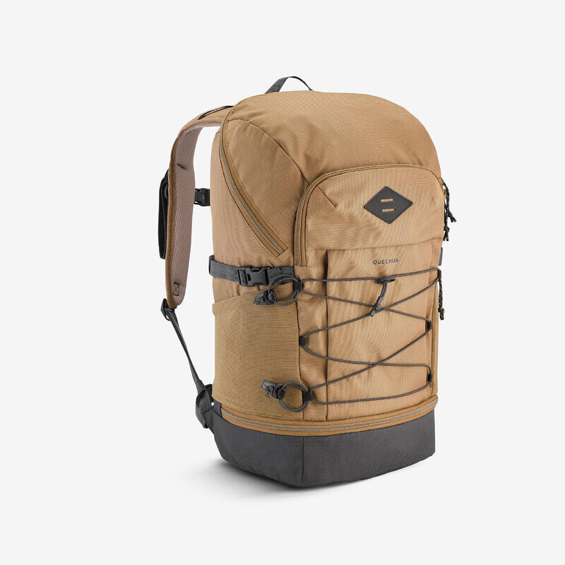 

Походный рюкзак 30 л - NH500 Arpenaz QUECHUA, цвет braun