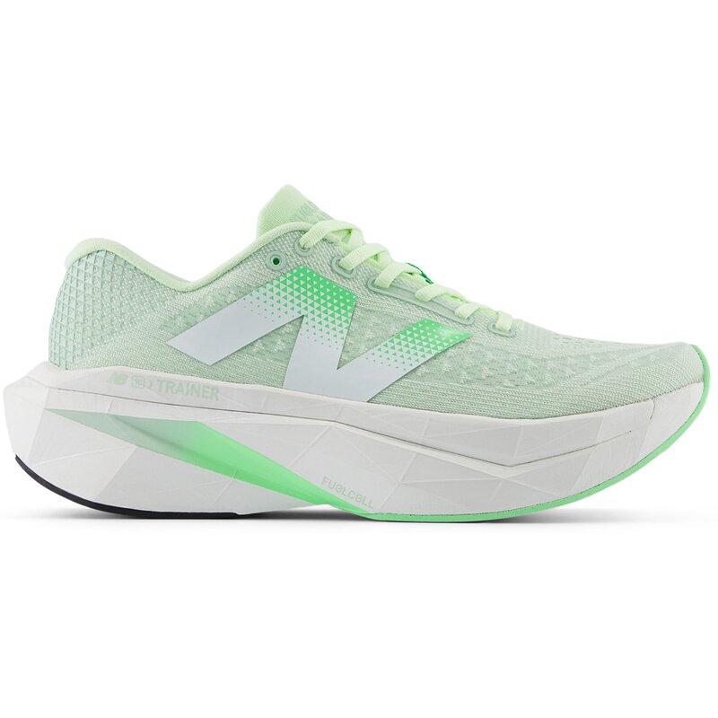 

Кроссовки Fuelcell Supercomp Trainer v3 New Balance, цвет melon water (mrcxcg4)