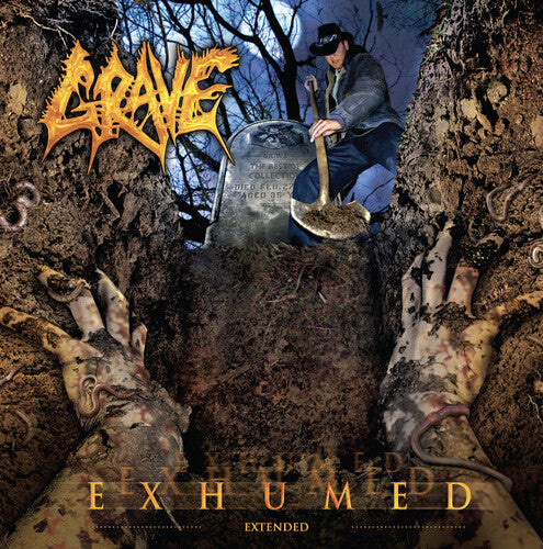 

CD диск Grave: Exhumed