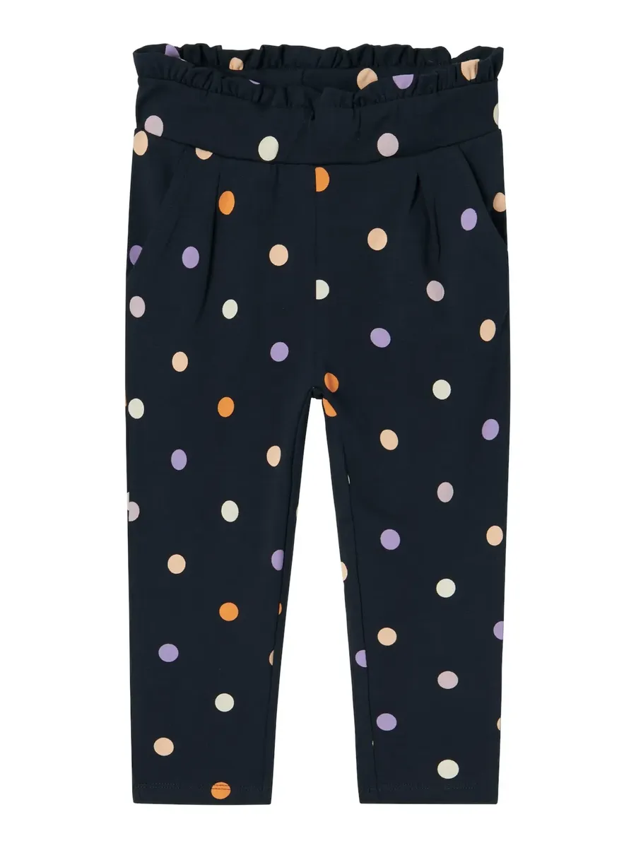 

Брюки домашней одежды Name It "NMFFIDA PANT PB", цвет Dark Sapphir