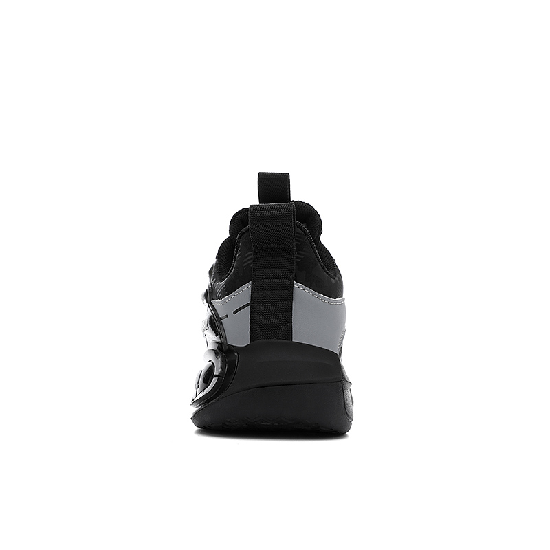 Jeep Кроссовки low top Running Shoes черные серые Kids' — фото 4