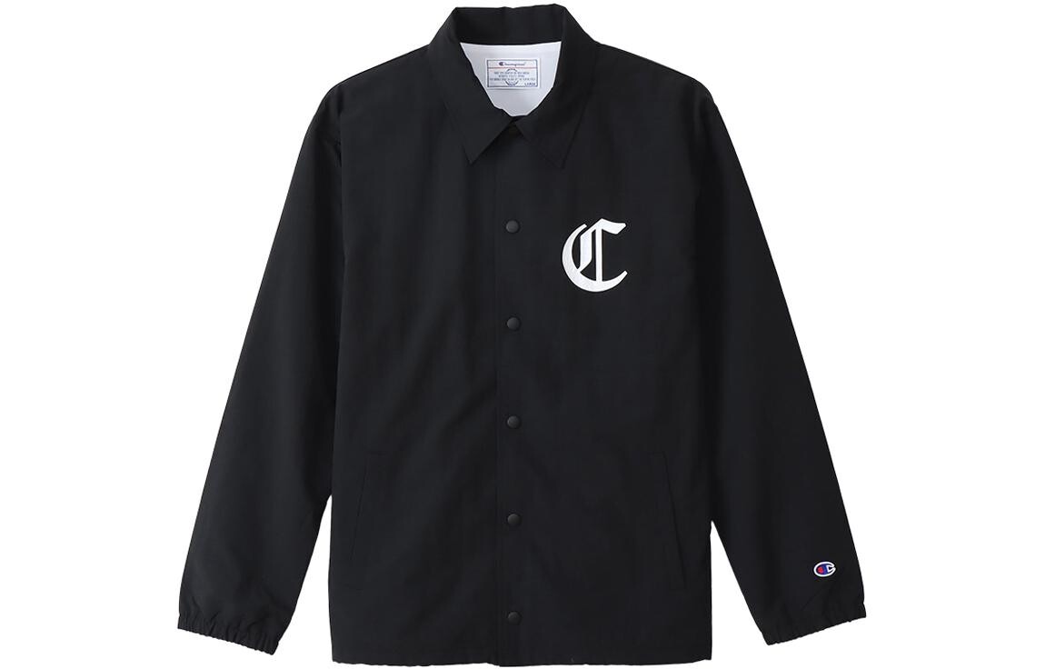 

Мужская куртка Champion, цвет Black