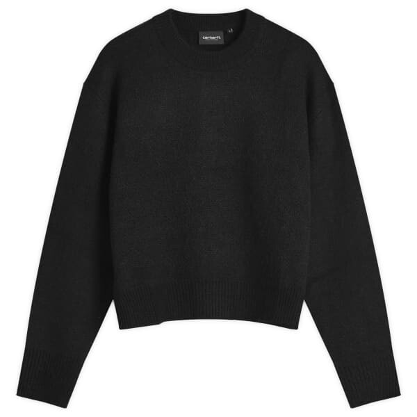 

Джемпер Мертон Carhartt Wip, черный