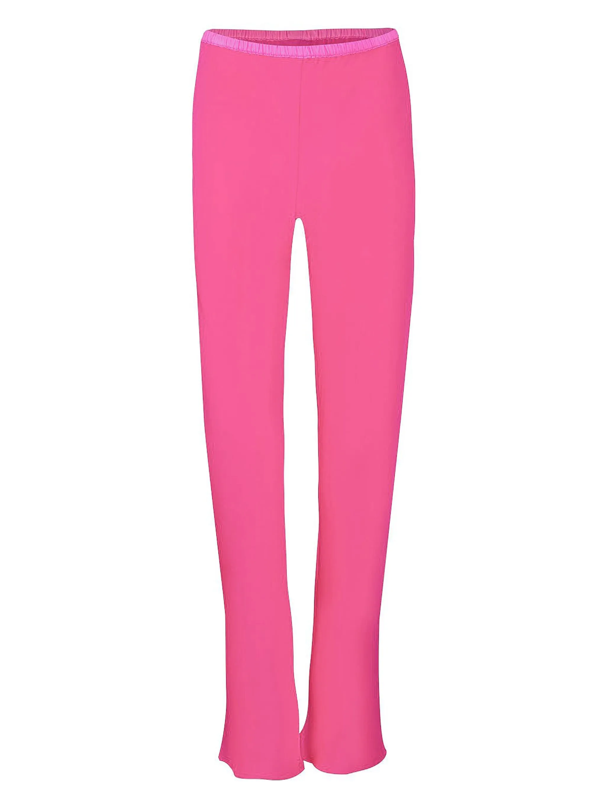 

Легинсы с вырезами Peter Cohen, розовый