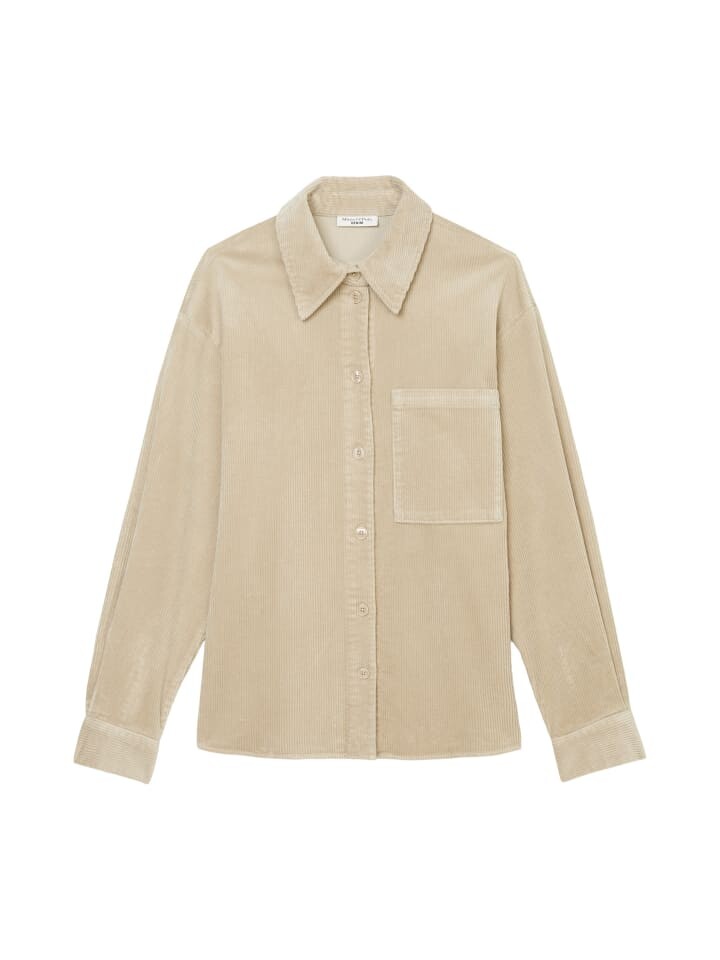 

Блуза Marc O'Polo DENIM relaxed, цвет pure cashmere