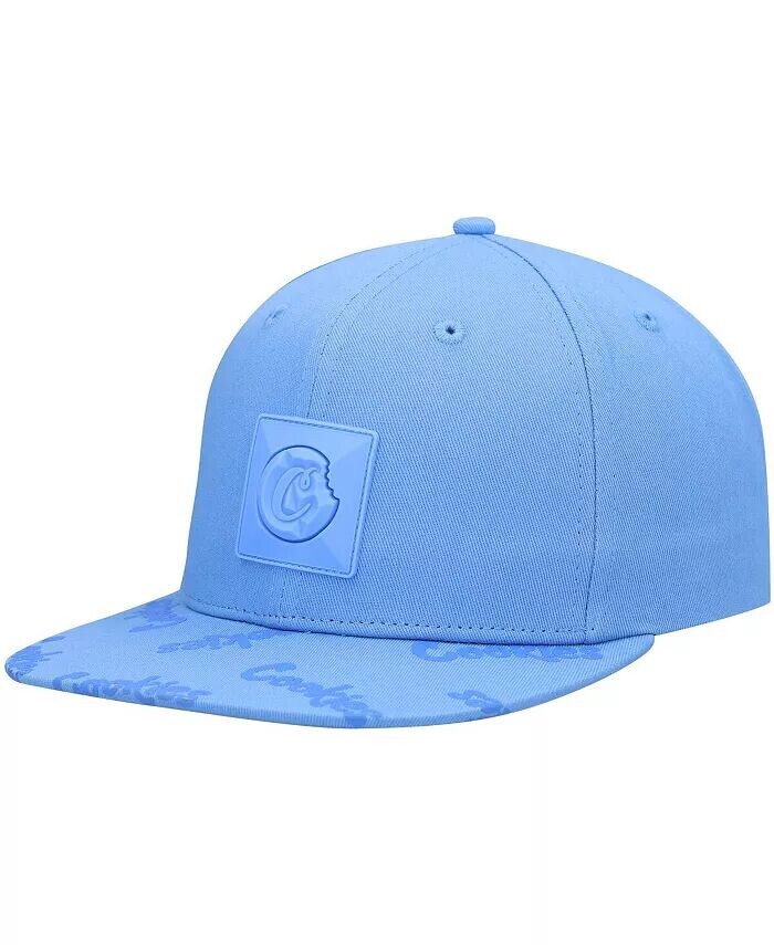 

Мужская голубая шляпа Snapback Monaco Cookies, синий