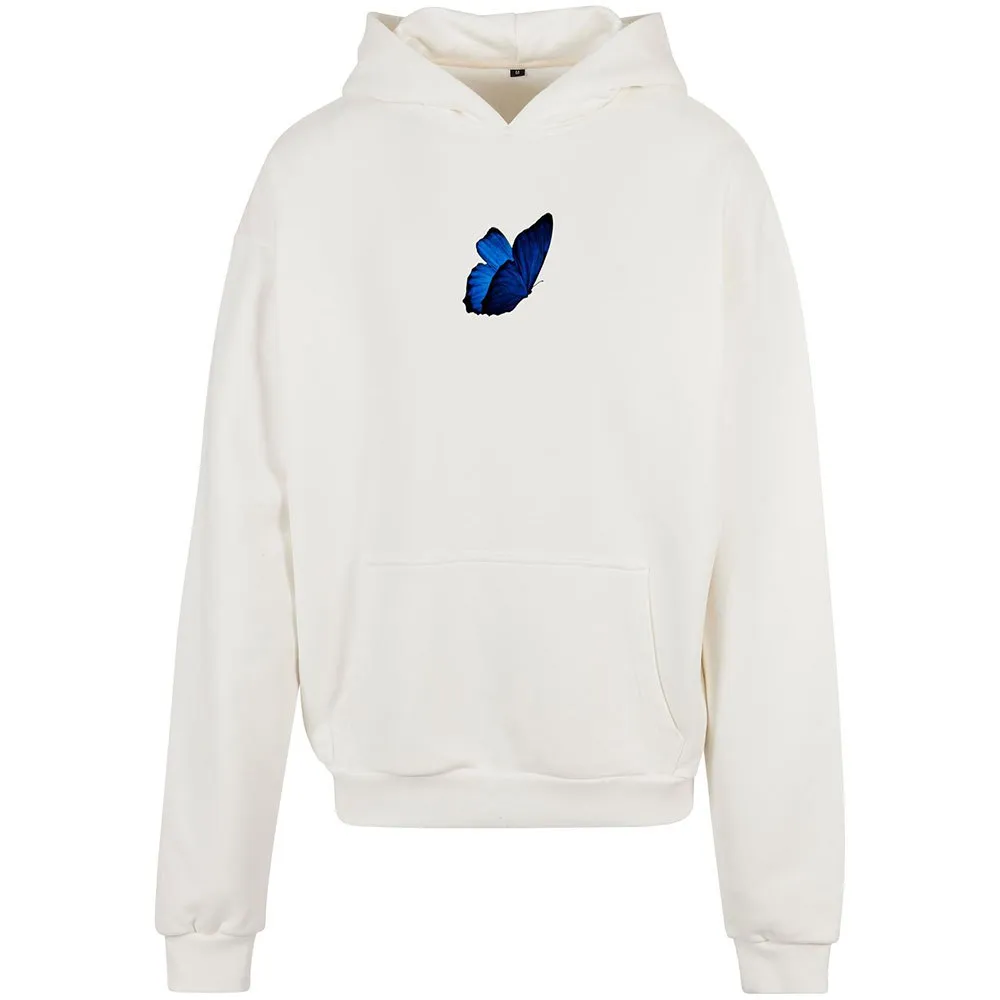 

Худи Mister Tee Le Papillon Heavy Oversize, белый