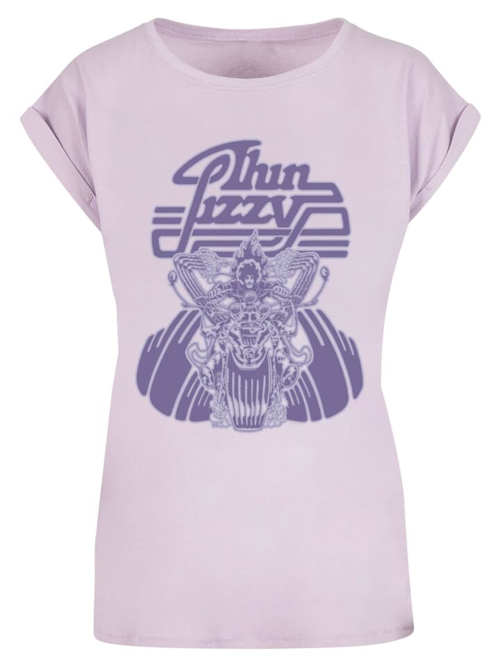 

Футболка Merchcode s, цвет lilac