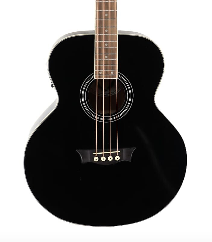 

Басс гитара Dean Acoustic/Electric Bass Classic Black